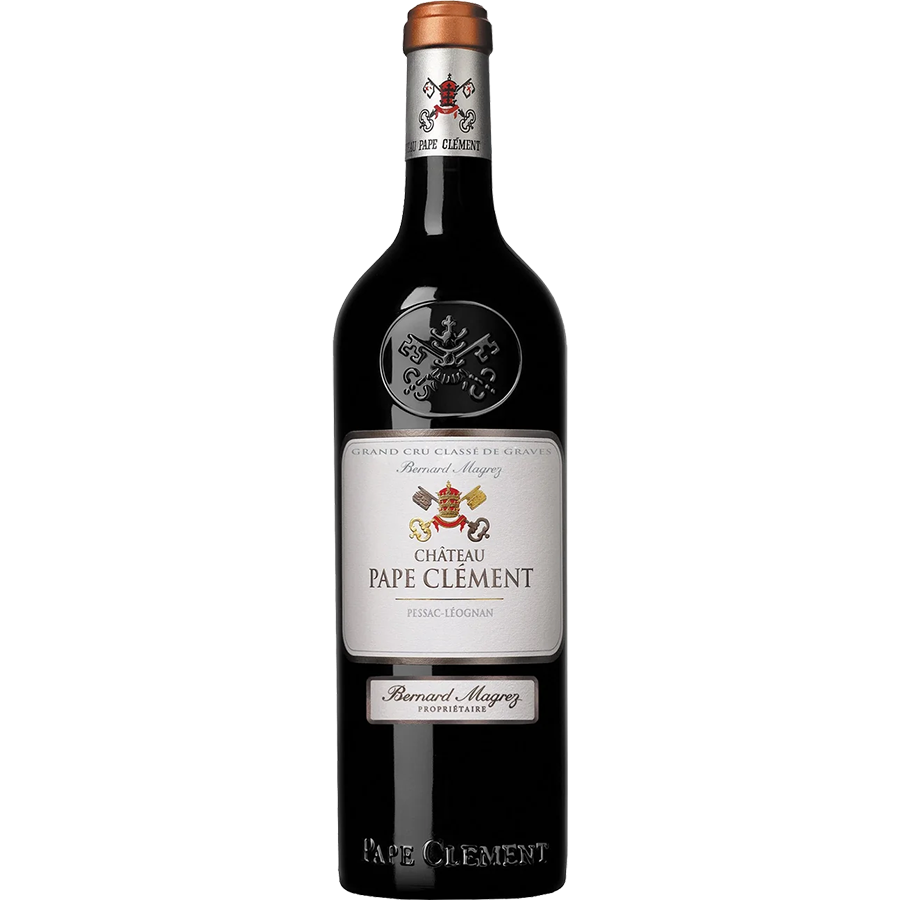 Pape Clément Rouge 2025