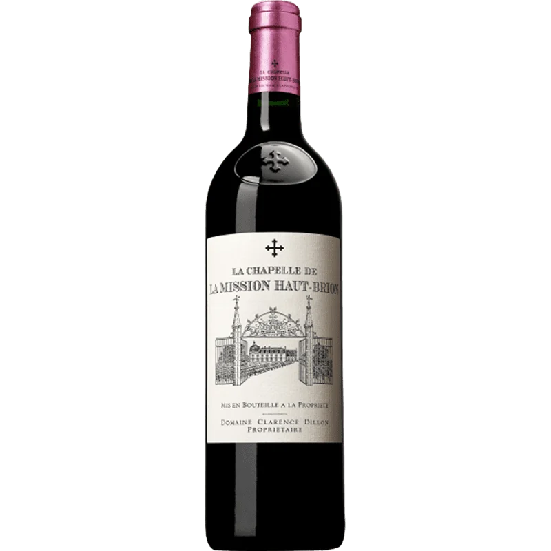 MISSION HT BRION 21 Pessac 2021 - De Coninck Wine