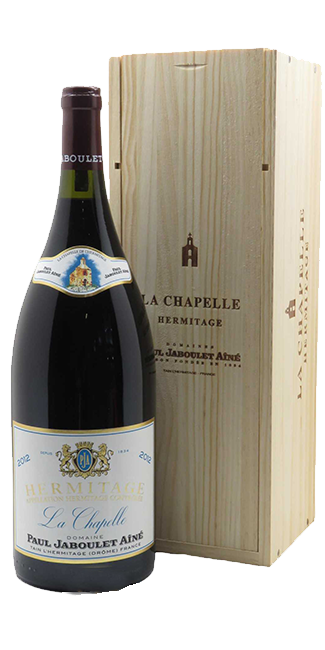 HERMITAGE La Chapelle 14 JABOULET 3 L 2014 - De Coninck Wine