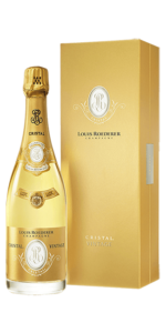 CRISTAL 14/16 Brut L. ROEDERER COFFRET