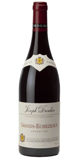 GRANDS ECHEZEAUX 18 J. Drouhin 2018 - De Coninck Wine
