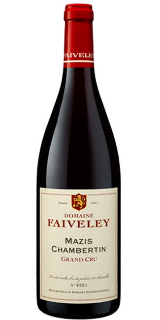 Domaine FAIVELEY Mazis Chambertin 19 2019 - De Coninck Wine
