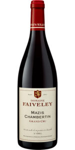 Domaine FAIVELEY Mazis Chambertin 20