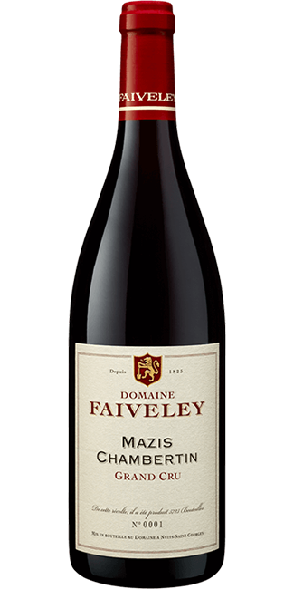 Domaine FAIVELEY Mazis Chambertin 20 2020 - De Coninck Wine