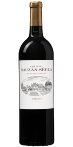 Château RAUZAN SEGLA 25 GCC Margaux x 6 BTLS