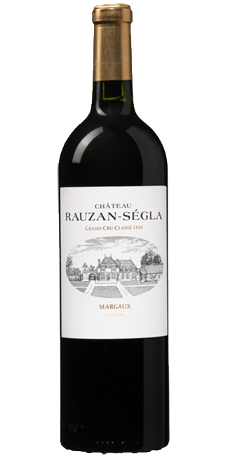 Château RAUZAN SEGLA 25 GCC Margaux x 6 BTLS 2025 - De Coninck Wine