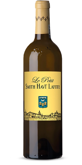 Château SMITH HAUT LAFITTE blanc/wit 25 Pessac x 6 BTLS 2025 - De Coninck Wine