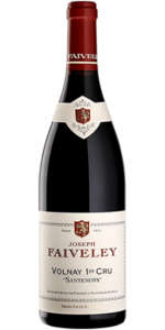 Joseph FAIVELEY Volvay 1er Cru Santenots 20