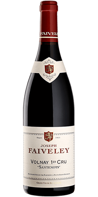 Joseph FAIVELEY Volvay 1er Cru Santenots 20 2020 - De Coninck Wine