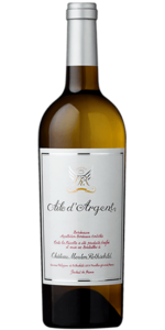 AILE D'ARGENT de Mouton 23 white