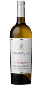AILE D'ARGENT de Mouton 23 white