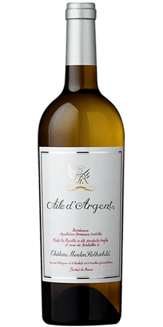 AILE D'ARGENT de Mouton 23 white 2023 - De Coninck Wine