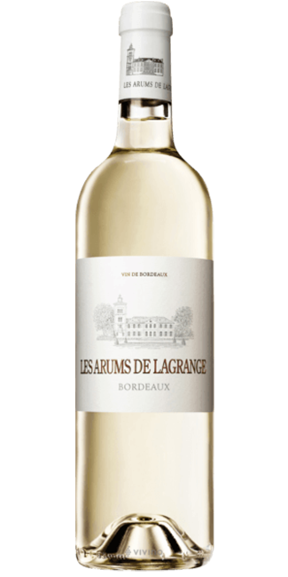Les ARUMS DE LAGRANGE 25 Bordeaux x 6 BTLS 2025 - De Coninck Wine