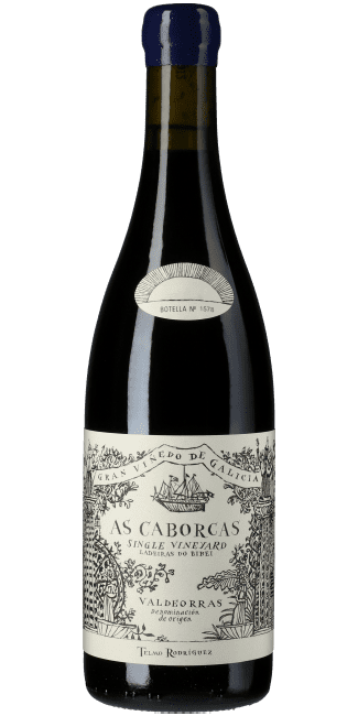 AS CABORCAS Telmo Rodriguez 2023 - De Coninck Wine
