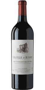 CHAPELLE D'AUSONE 19 St Emilion