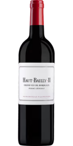 HAUT BAILLY II 20 Pessac