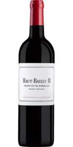 HAUT BAILLY II 20 Pessac