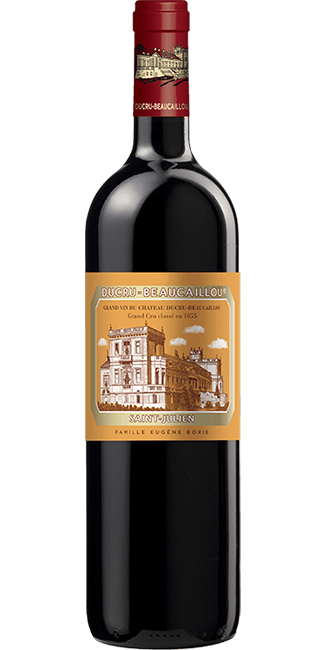 Château DUCRU BEAUCAILLOU 25 GCC St Julien x 6 BTLS 2025 - De Coninck Wine