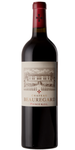 Château BEAUREGARD 25 Pomerol x6 BTLS