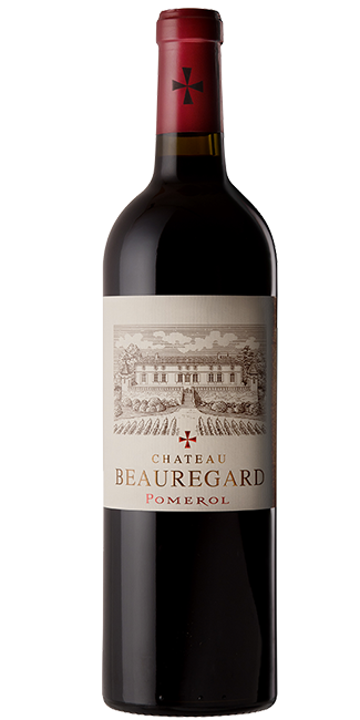 Château BEAUREGARD 25 Pomerol x6 BTLS 2025 - De Coninck Wine
