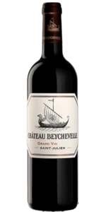 Château BEYCHEVELLE 25 GCC Saint-Julien x 6 BTLS