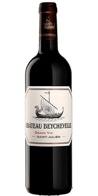 Château BEYCHEVELLE 25 GCC Saint-Julien x 6 BTLS 2025 - De Coninck Wine