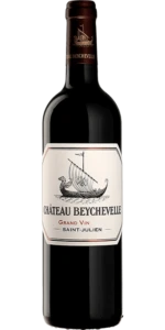 Château BEYCHEVELLE 20 GCC Saint Julien