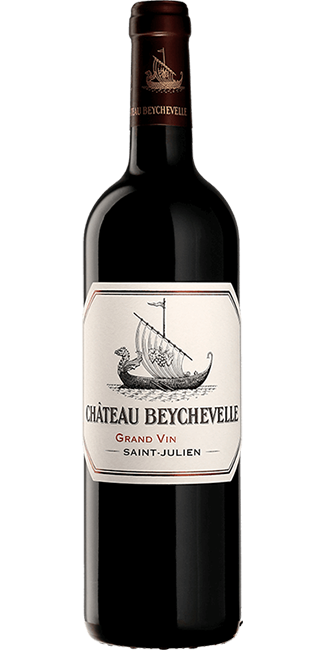 Château BEYCHEVELLE 20 GCC Saint Julien 2020 - De Coninck Wine
