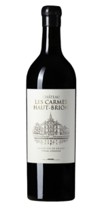 Château les CARMES HAUT-BRION 25 Pessac Leognan x 6 BTLS