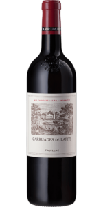 CARRUADES DE LAFITE 19 Pauillac