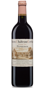 Château VIEUX PLATEAU CERTAN 25 Pomerol x 6 BTLS