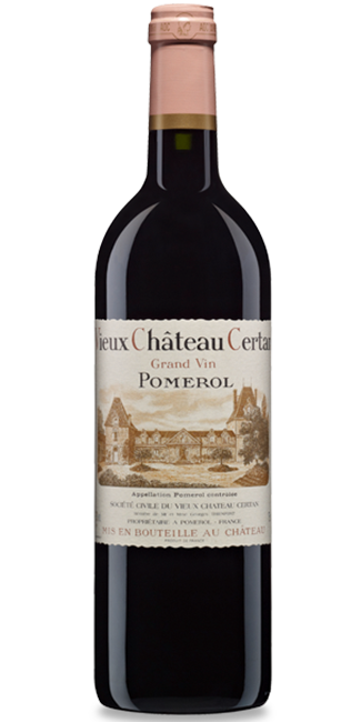 Château VIEUX PLATEAU CERTAN 25 Pomerol x 6 BTLS 2025 - De Coninck Wine