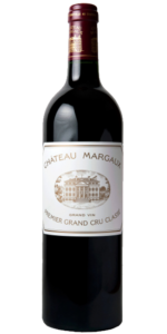 Château MARGAUX 25 1er GCC Margaux x 3 flessen