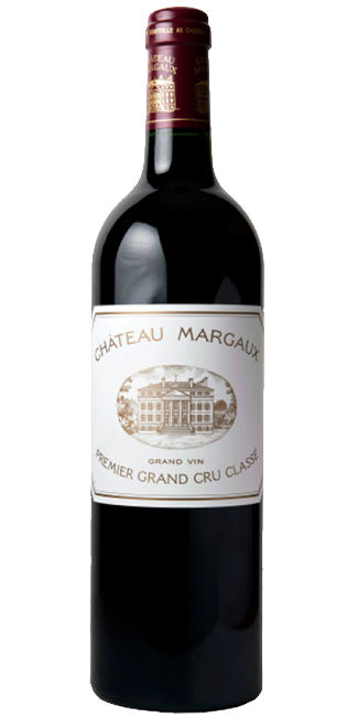 Château MARGAUX 25 1er GCC Margaux x 3 flessen 2025 - De Coninck Wine