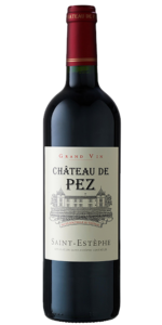 PEZ 20 Cru Bourgeois St-Estephe