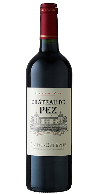 PEZ 20 Cru Bourgeois St-Estephe 2020 - De Coninck Wine