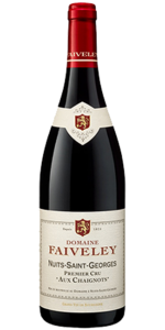 Domaine FAIVELEY Nts St Georges "Chaignots" 20