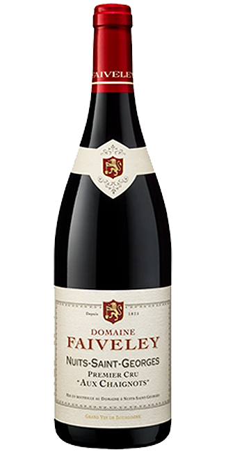Domaine FAIVELEY Nts St Georges "Chaignots" 20 2020 - De Coninck Wine