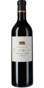 Château le CHATELET 25 GCC St Emilion x 12 BTLS 