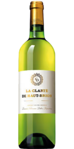 CLARTE HAUT-BRION 19 blanc/wit Pessac