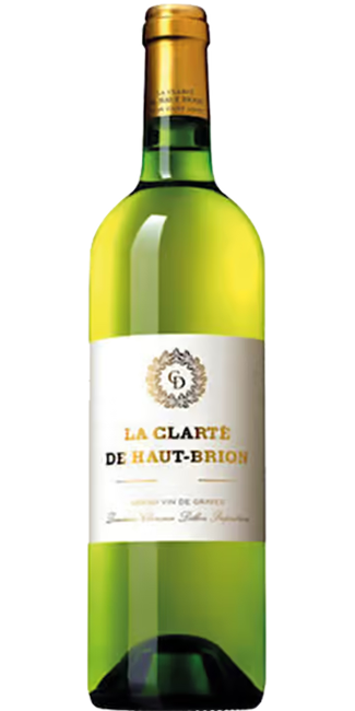 CLARTE HAUT-BRION 19 blanc/wit Pessac 2019 - De Coninck Wine