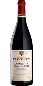 Domaine FAIVELEY Chambertin Clos de Bèze 18