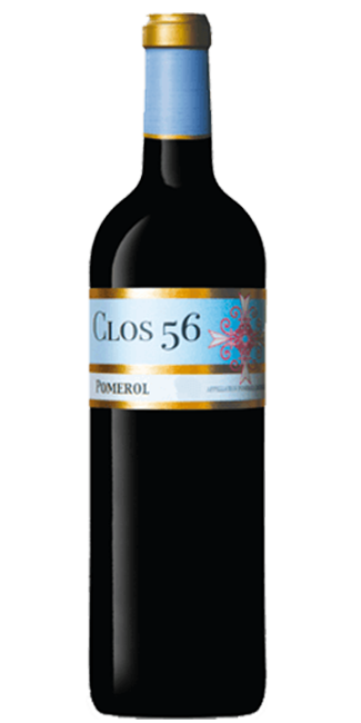 CLOS 56  2025 Pomerol x 6 BTLS 2025 - De Coninck Wine