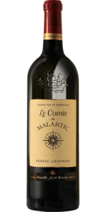 COMTE DE MALARTIC 22 Pessac Leognan