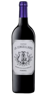 Château La CONSEILLANTE 25 Pomerolx 6 BTLS