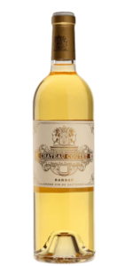 Château COUTET 21  Barsac Sauternes