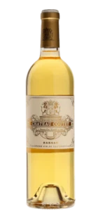 Château COUTET 21  Barsac Sauternes