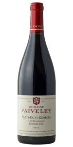 FAIVELEY Nts St Georges "Les Damodes" 11