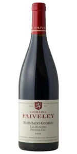 FAIVELEY Nts St Georges "Les Damodes" 11