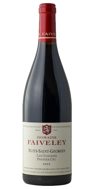 FAIVELEY Nts St Georges "Les Damodes" 11 2011 - De Coninck Wine